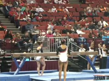 NC State (Hannah Fallanca) - 9.625