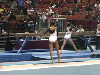 NC State (Stephanie Ouellette) - 9.675