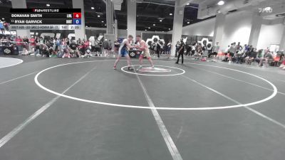 Cons. Round 4 - Donavan Smith, Long Island RTC - LIRTC vs Ryan Garvick, Indiana RTC