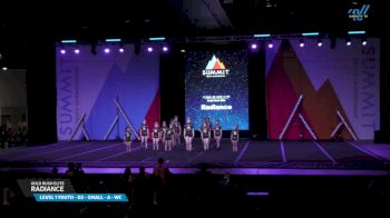 Gold Rush Elite - Radiance [2025 L1 Youth - D2 - Small - A - WC Day 1] 2025 The Youth Summit