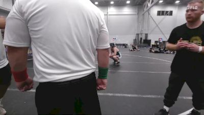 215 lbs Round 5 (6 Team) - Decker Bechtold, Steller Trained Cad Bane vs Vinny Panzanella, Iron Horse Blue