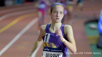TASTY RACE: Kate Murphy Becomes Third-Fastest Indoor Prep 3K Performer All-Time!