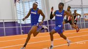 Weekend Recap: Florida Freshmen Shine, Quanera Hayes Breaks 300m Record