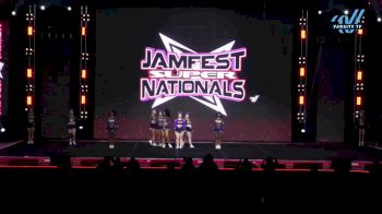 York Elite All Stars - Senior Steel [2025 L4.2 Senior - D2 Day 1] 2025 JAMfest Cheer Super Nationals