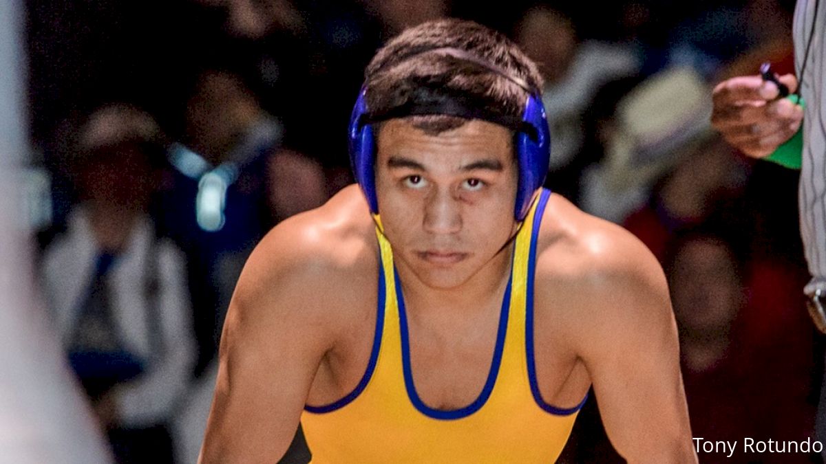 FloWrestler of the Week: Justin Mejia, Clovis