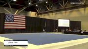 Hannah Zhang - Women's Group, Paramount - 2021 USA Gymnastics Championships