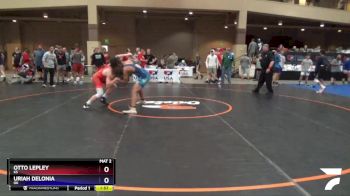 170 lbs Cons. Round 1 - Otto Lepley, KS vs Uriah Delonia, OK