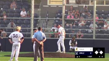 Replay: Yolo High Wheelers vs Owlz | Aug 6 @ 6 PM