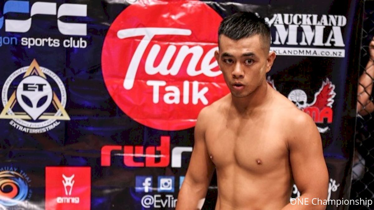 Ev Ting Faces Noted Veteran In Lightweight Debut At ONE: Throne of Tigers