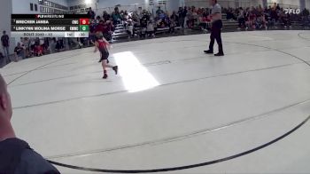 10 lbs Cons. Semi - Linkynn Molina Morse, Kearney MatCats Wrestling Club vs Brecken Jansa, Cavalry Wrestling Club