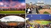 Vote For 2017's Best College Softball Stadium