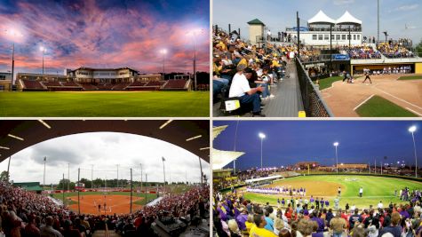Vote For 2017's Best College Softball Stadium