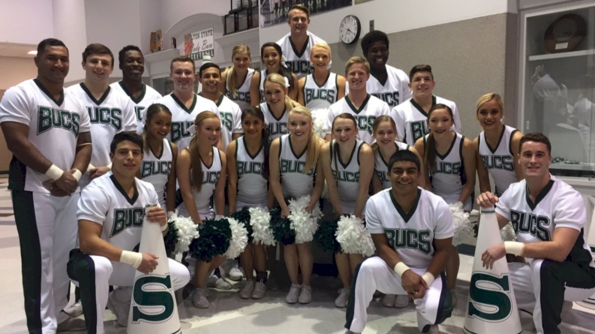 Can Shelton State CC's Cheerleaders Do It Again For No. 10?