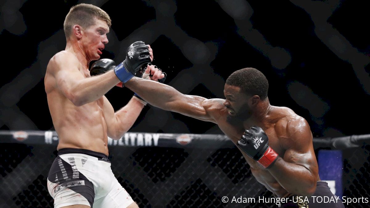 Tyron Woodley Says Rematch With Stephen Thompson Set For UFC 209