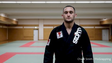 For Gabriel Arges Being Ranked #1 Is About The Professionalism Of Jiu-Jitsu