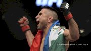 Ricardo Lamas Reflects On Featherweight Title Picture, Says Edgar Gets Next