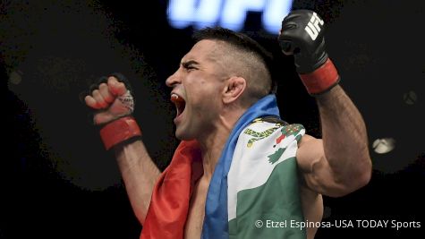 Ricardo Lamas Reflects On Featherweight Title Picture, Says Edgar Gets Next