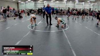 Replay: Mat 5 - 2024 East Penn Duals & Open | Nov 3 @ 8 AM