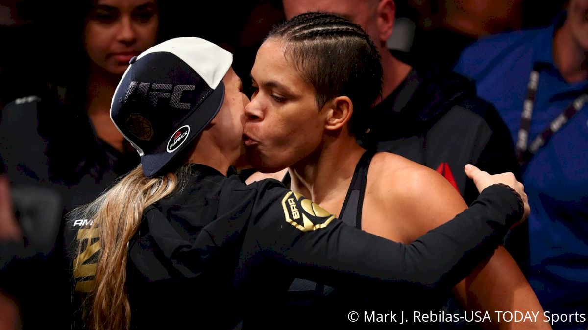 Nina Ansaroff: Amanda Nunes More Than Just Girl Who Beat Ronda Rousey