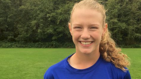 Rising Canadian Star: 2019 P/2B Kianna Jones