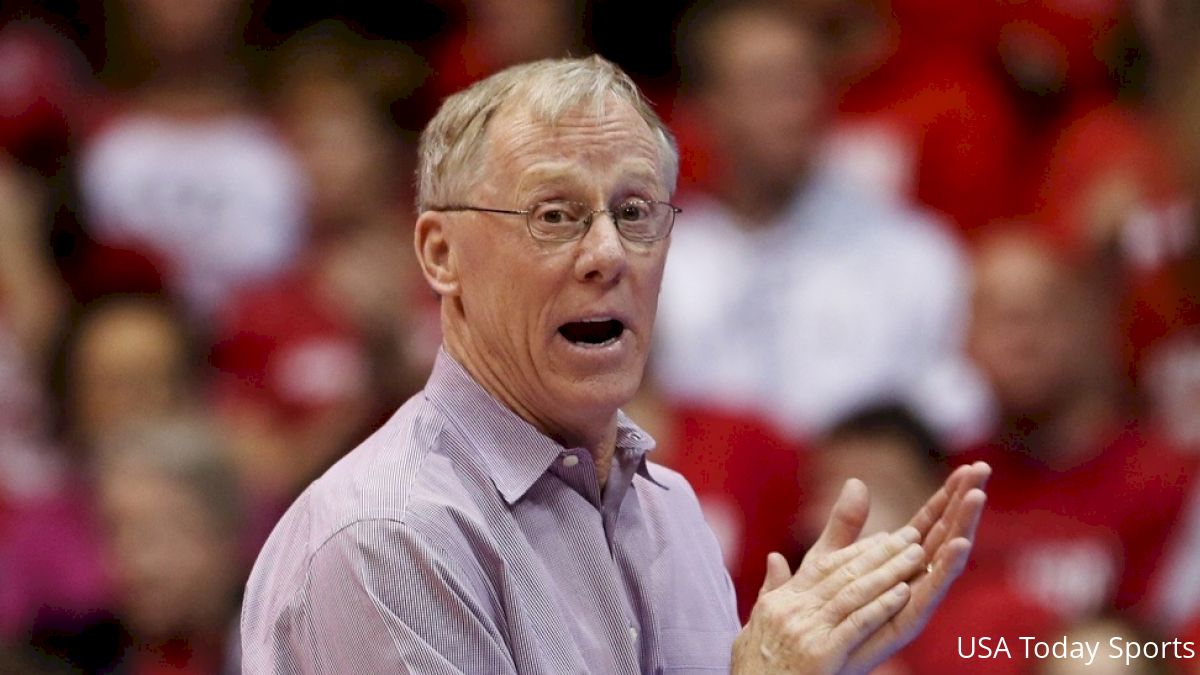 Stanford Women's Volleyball Coach John Dunning Announces Retirement