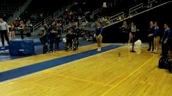 Michigan (Brittnee Martinez) - 9.75