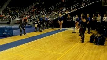 Michigan (Katie Zurales) - 9.85