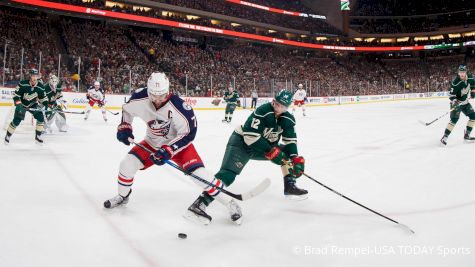 FloHockey's Midseason NHL Award Winners