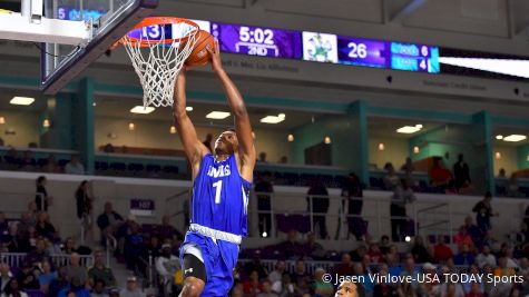 Weekend Scoop: Trevon Duval Creates Massive Beach Blast Poster