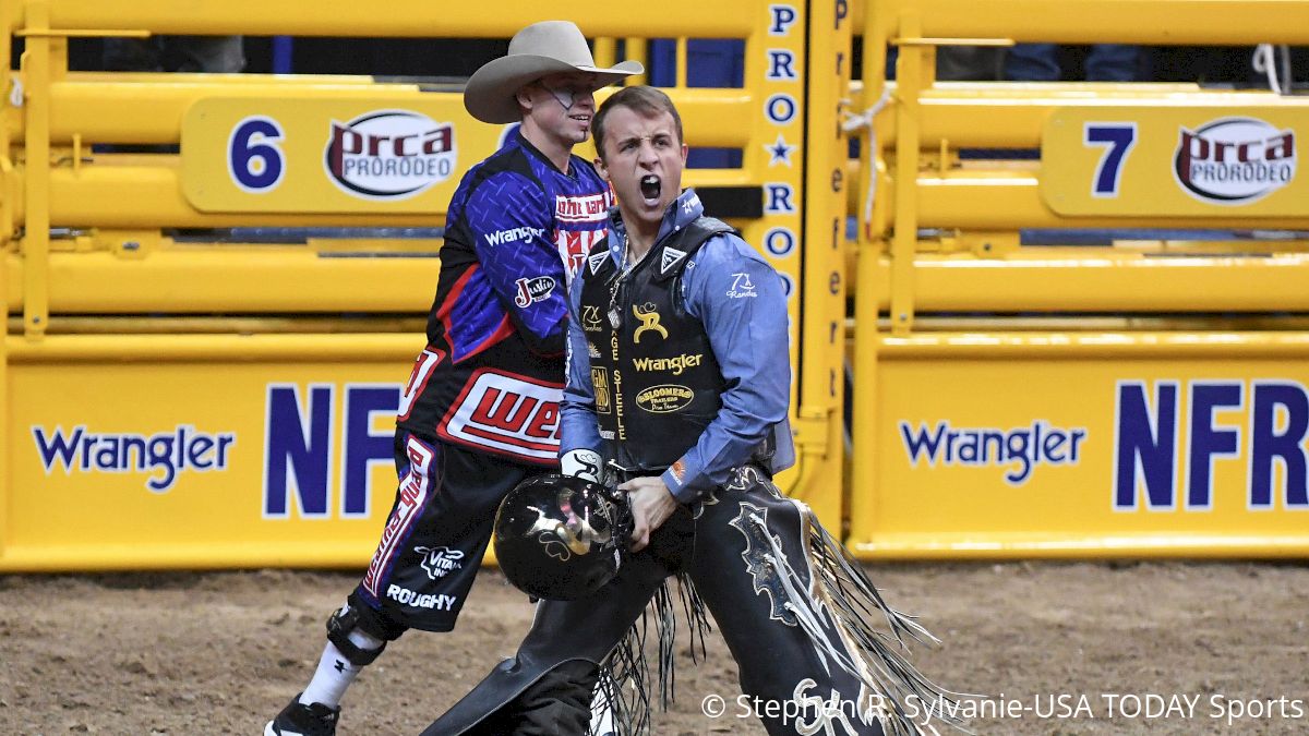 Bull Rider Sage Kimzey Becomes PRCA's Youngest Millionaire