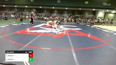 144 lbs Round Of 64 - Chance Ruble, MO vs Cooper Smith, OH