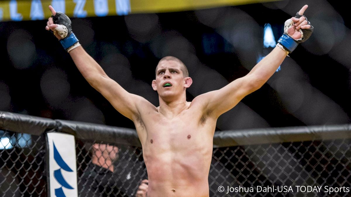 Joe Lauzon Rolling Strong Ahead of UFC Fight Night 103