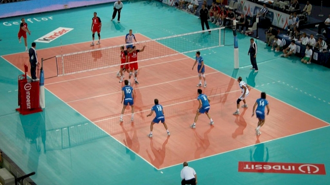 Volleyball Facts And Dimensions - FloVolleyball