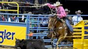 Reigning World Champion Competes At Rodeo Austin