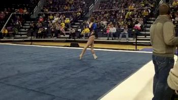 Michigan (Katie Zurales) - 9.85