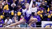 Most Difficulty In The 2017 NCAA Super Six: Balance Beam Edition
