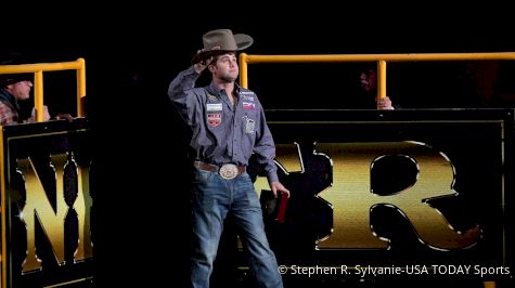 World Champ Tyler Waguespack's Hot Streak Continues In San Angelo