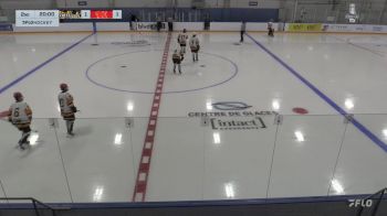 Replay: Home - 2025 Levis vs Saint-Francois | Aug 8 @ 12 PM