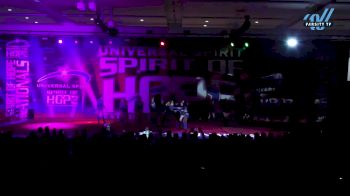 Inspire Athletics - Blue Ops [2025 L1 Youth - Medium Day 1] 2025 Spirit of Hope Grand Nationals