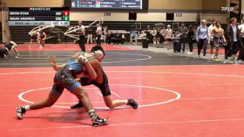 133 lbs 3rd Place - Devin Ryan, Army vs Isaak Aravelo, Usmaps