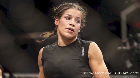 Julianna Pena Says Edmond Tarverdyan 'Has Done Wonders' For Ronda Rousey