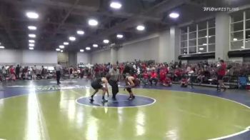 126 lbs Consi Of 16 #2 - Liam Amsterdam, Faith Lutheran vs Kaleb Widdison, American Fork