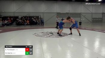 230 lbs Prelims - Alex Pundsack, Ghost Riders vs Mason Harris, BAWC