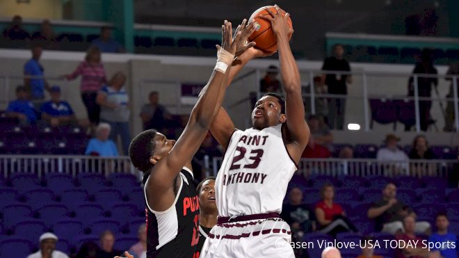 Legendary Prep Lineup Takes Center Stage At Spalding Hoophall Classic