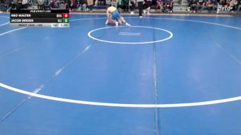 165 lbs Round 1 - Neo Walter, Bellevue East vs Jacob Birden, Klein