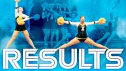 UCA & UDA College: Dance - Division I Results 2017