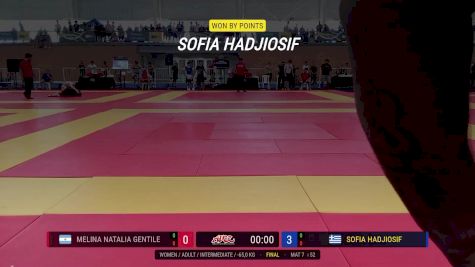 Vinicius Motta vs Agustin Diaz Mazzotta 2025 ADCC South American Championship