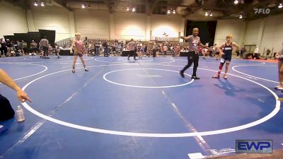 83 lbs Rr Rnd 2 - Brantley Moore, North DeSoto Wrestling Academy vs Peyton Boston, Vian