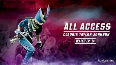 All-Access: Claudia Taylor Johnson (Episode 2)
