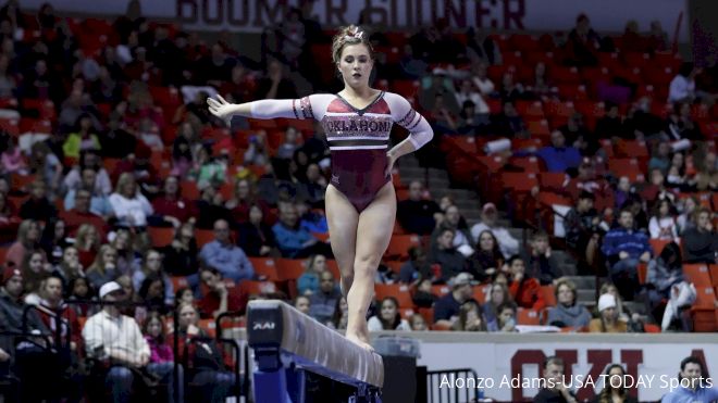 2017 Oklahoma at Texas Woman's